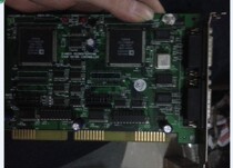 2-AXIS MICROSTEPPING STEP MOTOR CONTROLLER 2-AXIS motion control card