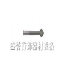 Thick Flying Saucer Needle Tooth Needle Hanger Grinding Head Jewelry Equipment Beating Gold Tool Jewelry Equipment 1 box = 6 branches