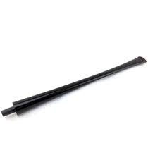 Pipe DIY super long rod 210MM pipe mouthpiece tail imported reading pipe 3MM plus long handle pipe mouth