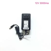 Product Model:LX-65G012V3000A LCD Display DC12V 3000mA Power adapter