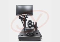 Diamond Waist Mirror Video Microscope jewelry counter naked diamond waist inscription GlA certificate observatory