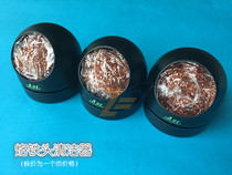 Madden ABC soldering iron head cleaning ball nozzle suction tin ball alloy wire iron accessories head
