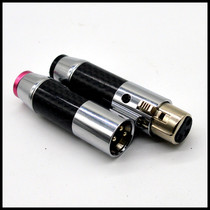 Original Japanese Furutech Guhe XLR kannong head balance plug Kanon connector microphone wire plug