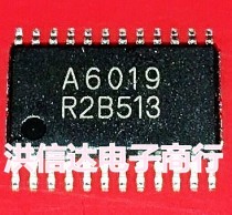 (Hong Xinda Electronics) new original EUA6019A EUA6019 audio amplifier chip (straight shot)