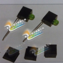 LED lamp holder LED spacer column 3MM endless single hole seat one hole side hole without light