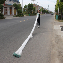 Wire mesh fishing net sticky net Siyang net fishing net hanging seed water reservoir net 3 M 4 M 6 M 8 M 10 m fishermen net dip net