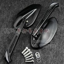 Suitable for Benali 600 Huanglong 600 BN600 spring breeze 650NK large view CNC modified rearview mirror