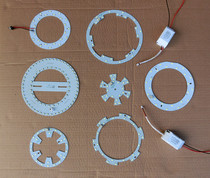 LED light board transformation instead of 21W 22W 38W 28W lighting lamp integrated ceiling lamp of various brands