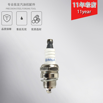 Lawn mower gasoline engine spark plug 139 two-punch chain saw hedge machine fire nozzle GX35 lawn mower brush cutter accessories