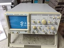 Value durable used oscilloscope 20M 50m double trace analog oscilloscope GOS620 8050 GOS652