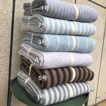 Increase Tianzhu cotton quilt cover super soft double AB face new quilt cover Japanese unprinted wind 220*240