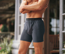 Exofficio mens Boxer Briefs EX mens quick-drying air-permeable outdoor sports travel boxers