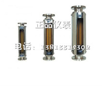 DN10 DN25 DN40 DN50LZB glass rotameter Strong alkali strong acid liquid gas water anti-corrosion