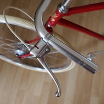 Tai Ya Kang Pei DIA-COMPE DC135 steel pipe car seagull put horn put M word brake handle