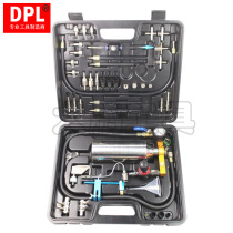 Automobile fuel dismantling-free cleaning machine agent hanging bottle tool fuel injector throttle valve intake duct oil circuit equipment carbon deposition