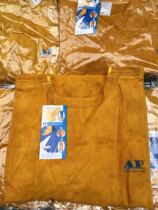 AP welder suit welder suit long sleeve apron