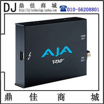 AJA T-TAP SDI and HDMI Digital HD Lightning Output Card Watch Card Video Card