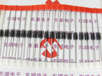 P6KE6 8A Unidirectional 6 8V DO-15 Package VISHAYTVS Transient Suppression Diode Special Offer