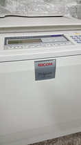 Ricoh DX4543 4542 used one stenographs you yin ji A3 scanning print color 9 New