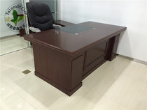 Chengdu Tyson office furniture desk old desk manager supervisor big class table spray paint desk desk desk