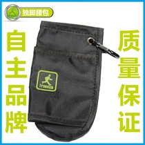 Single foot frame Purse Single Foot Bag Mountaineering Stick Multifunction pack tripod Tripod Support Bag portable tripod pockets