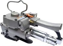 PETA 19 pneumatic packing machine is fed with plastic belt plastic belt packing machine hot melt