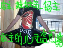 Gymnastics costume dance costume public aerobics costume rhythmic gymnastics adult competitive aerobics costume