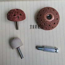 Tyre Teckmaroni film tool special steel wire brush low speed tungsten steel beating mill head