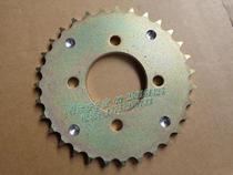 ATV ATV accessories 428-31 tooth inverted three-wheel special chain sprocket tooth plate gear plate