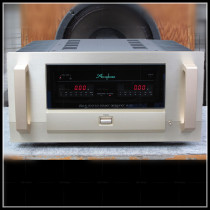 Used original Japanese imported Accuphase golden throat A- 65 HIFI fever pure A power amplifier 220V