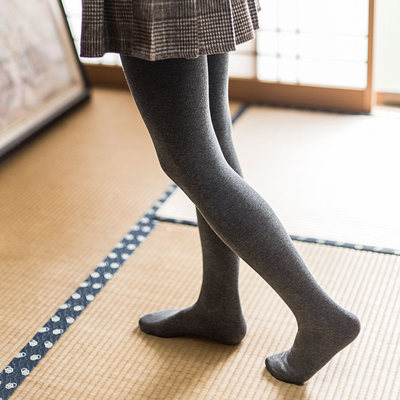 靴下物300d秋季微压中厚收腿连裤袜女竖条纹打底袜棉袜显瘦美腿袜_7折
