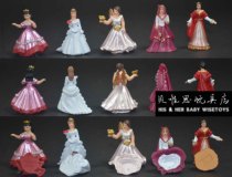 Foreign Trade Princess Emulation Figure Human Puppet Model Dream Mythology Series static pendulum bulk stock