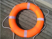 Adult swimming ring Oxford cloth-covered foam life buoy 5553