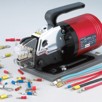 5ND pneumatic crimping machine terminal pliers pneumatic crimping line pneumatic pressing terminal machine can be customized jaws