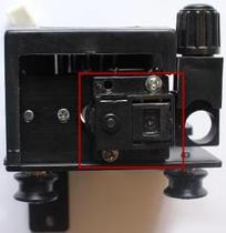 SAGA Stepping plotter Edge patrol car plotter accessories