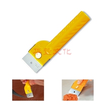 Japan Original Imported OLFA Love Lihua BTC-1 Dart Leather Knife) Leather Art Leather Sculpture) XB56 slit-producing knife