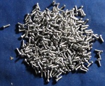 Cursor with table calliper gauge body screws Kazakh quantity in quantity Guilin Jingjiang upper work with table body screws M2X4mm