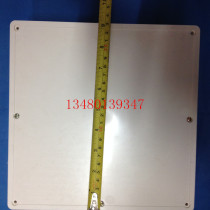Crown 230X230X100MM monitoring waterproof box PVC waterproof box plastic waterproof box power box passing box