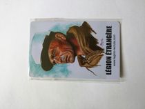 French Foreign Legion Recruitment Briefing Gift Card