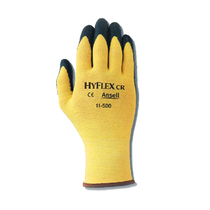 Ansel Ansell 11-500 lightweight anti-cut coating labor protection anti-puncture operation safety gloves