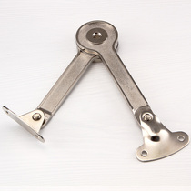 The Eagle Falcon overturned the door to stop the cabinet on the flip door folding support Rod arbitrarily stop the pull rod cabinet door air hydraulic Rod