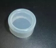 Imported button cover button waterproof cover dust cover protective cover 22mm button plastic sleeve transparent rubber cover