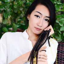 Black primary color coconut shell spacer Loach back 108 Tibetan bucket beads Coconut Buddha beads Hand string Rosary necklace accessories