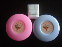 Little children cartoon gobang plastic go with board set training go red and blue box cartoon go