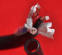 Japan native FUJIKURA FUJIKURA classic single Eight Square 8 square pull line power cord