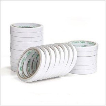 deli deli double-sided adhesive tape two-sided adhesive cotton paper adhesive 30400 back width 0 9cm * 10y double-sided tape