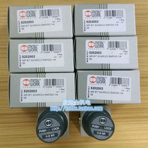 METAL WORK PRESSURE REDUCING VALVE 5202003MR BIT SCARICO 1 4 08 PUSH LOCK 0-8SR