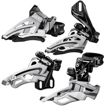 Boxed shipping SHIMANO XT FD M8000 8025 Shimano mountain bike 11-speed front dial transmission