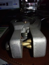 Electrostatic alarm grounding clip Electrostatic grounding clip Copper thimble electrostatic grounding clip Oil tanker electrostatic clip