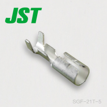 SGF-21T-5 supply JST connector wiring crimping terminal original connector spot